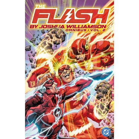 The Flash by Joshua Williamson Omnibus Vol. 2