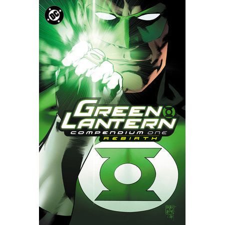 Green Lantern Compendium One: Rebirth On Sale 12/23/2025