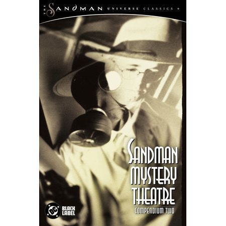 Sandman Mystery Theatre Compendium Two