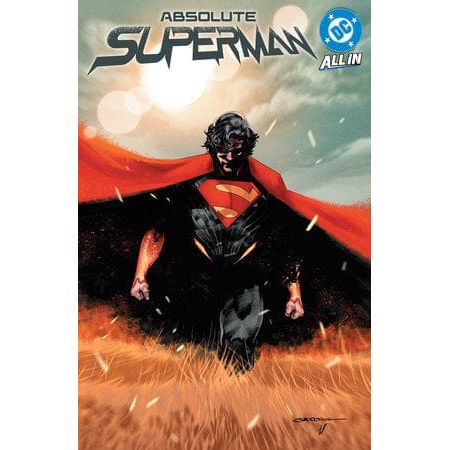 Absolute Superman Vol. 1: Last Dust of Krypton
