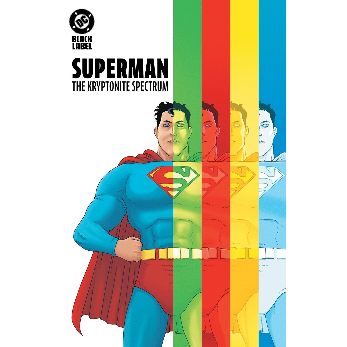 Superman: The Kryptonite Spectrum In-Store: 4/21/2026