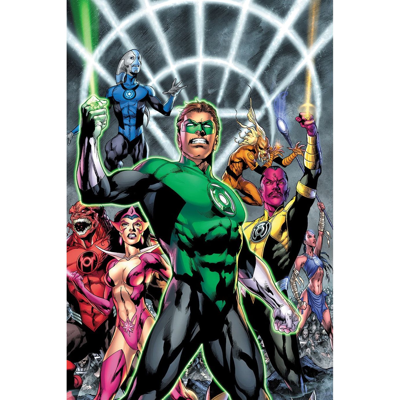 Absolute Blackest Night (New Edition) On Sale Date: May 19, 2026