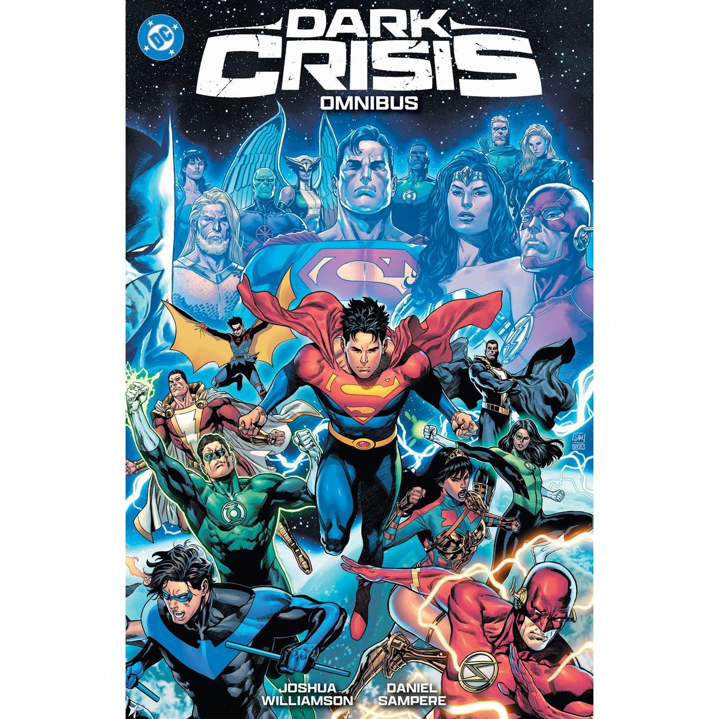 Dark Crisis Omnibus On Sale Date: June 16, 2026