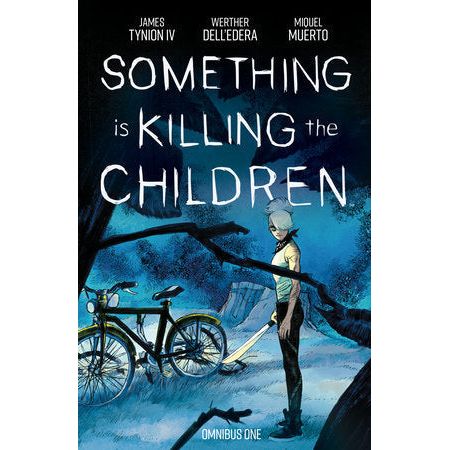Something is Killing the Children Softcover Omnibus Vol. 1