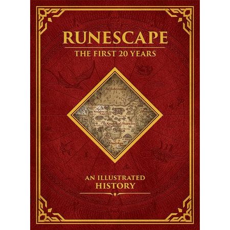 Runescape: The First 20 Years--An Illustrated History