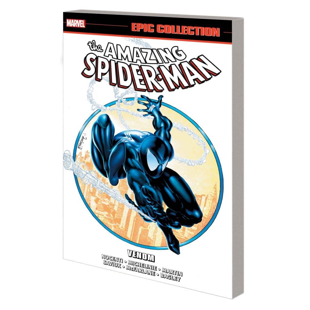 AMAZING SPIDER-MAN EPIC COLLECTION: VENOM TPB [NEW PRINTING