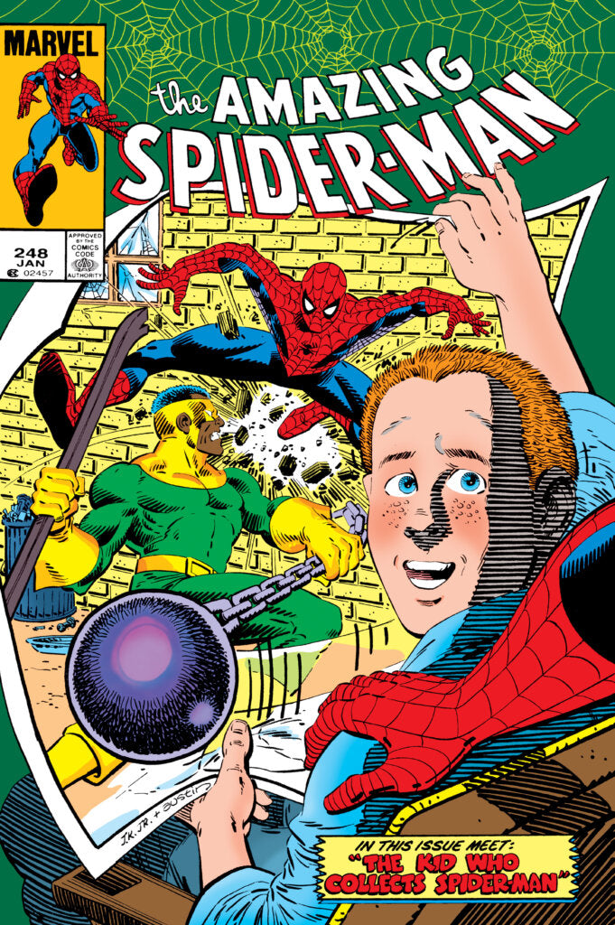 The Amazing Spider-Man Omnibus HC Vol. 8 - On Sale Date: June 1, 2027