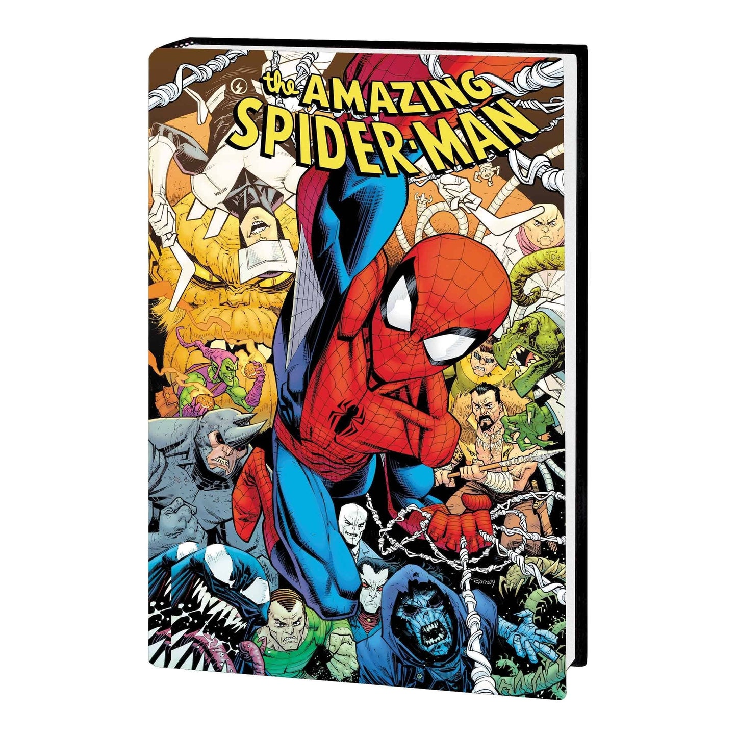 AMAZING SPIDER-MAN BY NICK SPENCER OMNIBUS VOL. 2