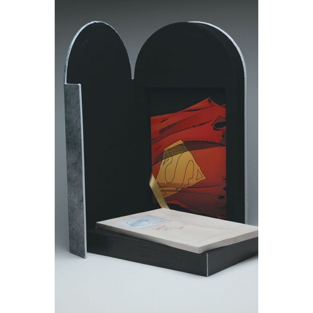 DEATH OF SUPERMAN: ABSOLUTE EDITION (Direct Market) | On Sale: 12/16/25