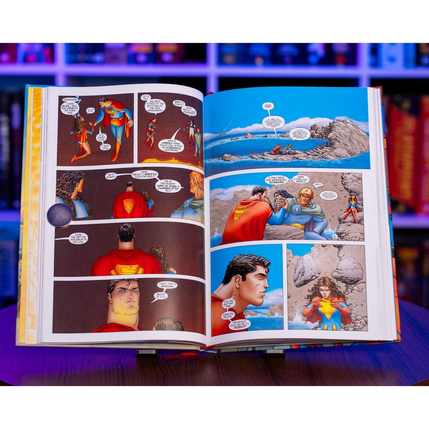 Absolute All-Star Superman (New Edition)