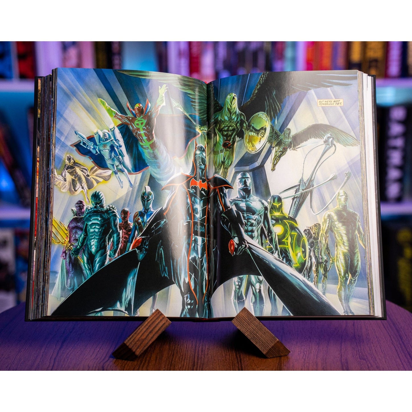 ABSOLUTE JUSTICE (2024 EDITION)