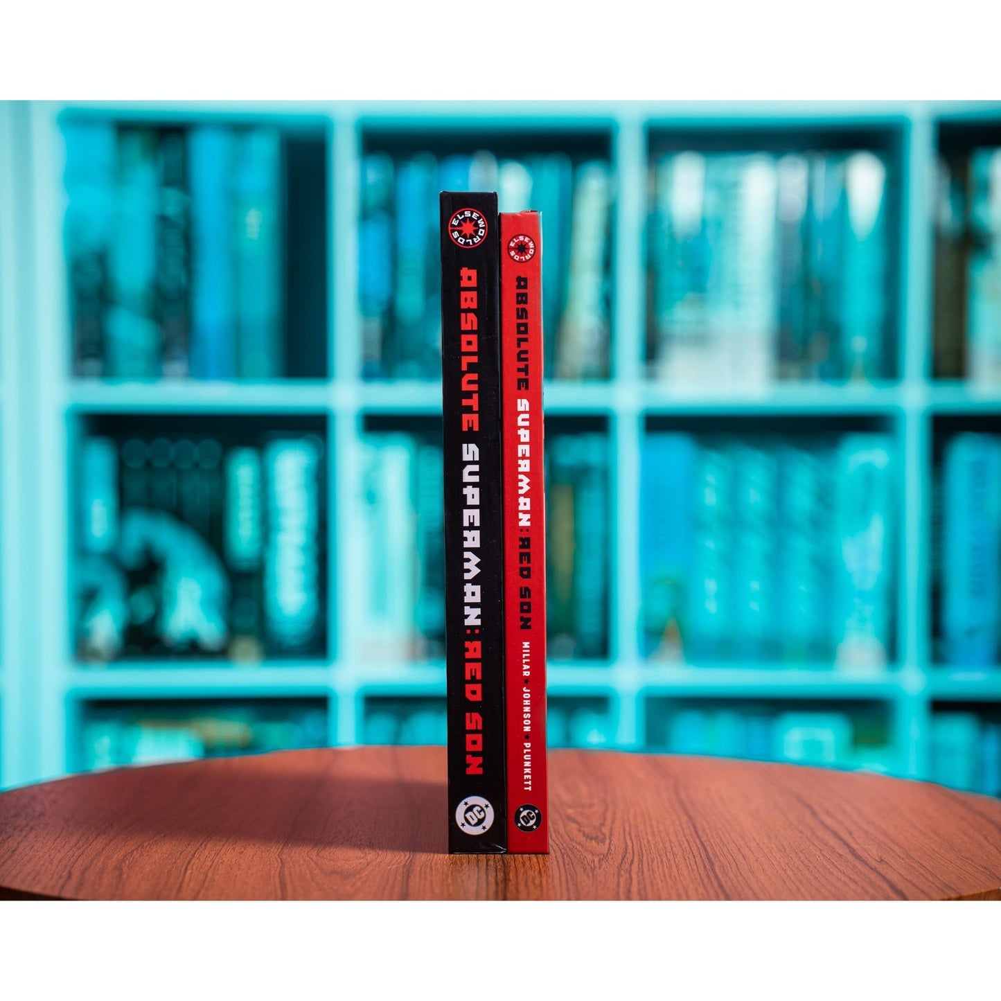 Absolute Superman: Red Son