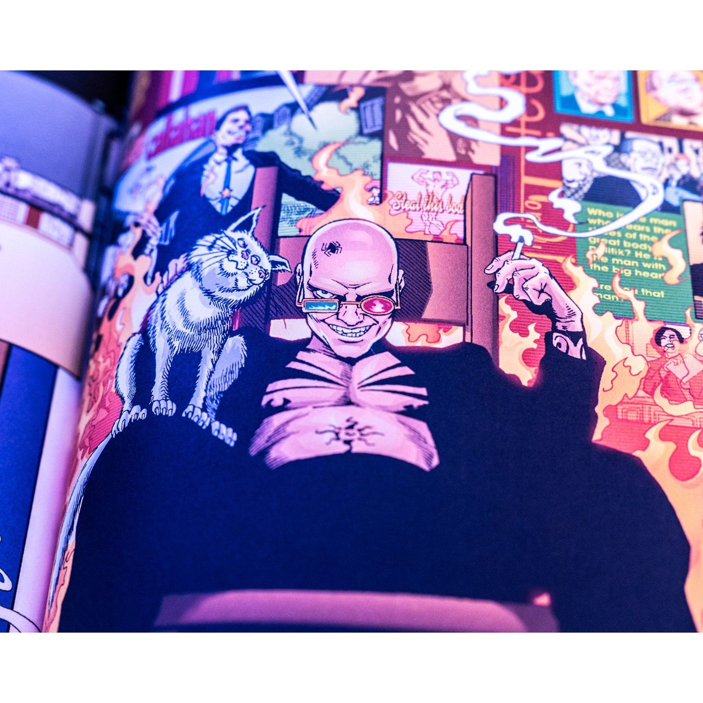 ABSOLUTE TRANSMETROPOLITAN VOL. 1 OHC (2024 EDITION)