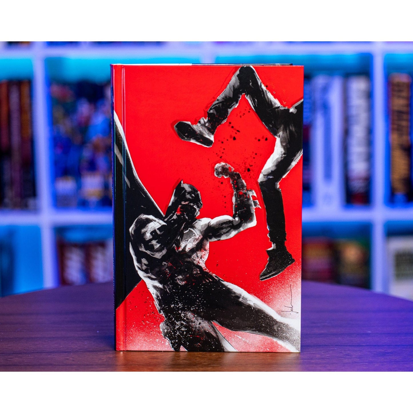 ALL-STAR BATMAN BY SCOTT SNYDER THE DELUXE EDITION HC