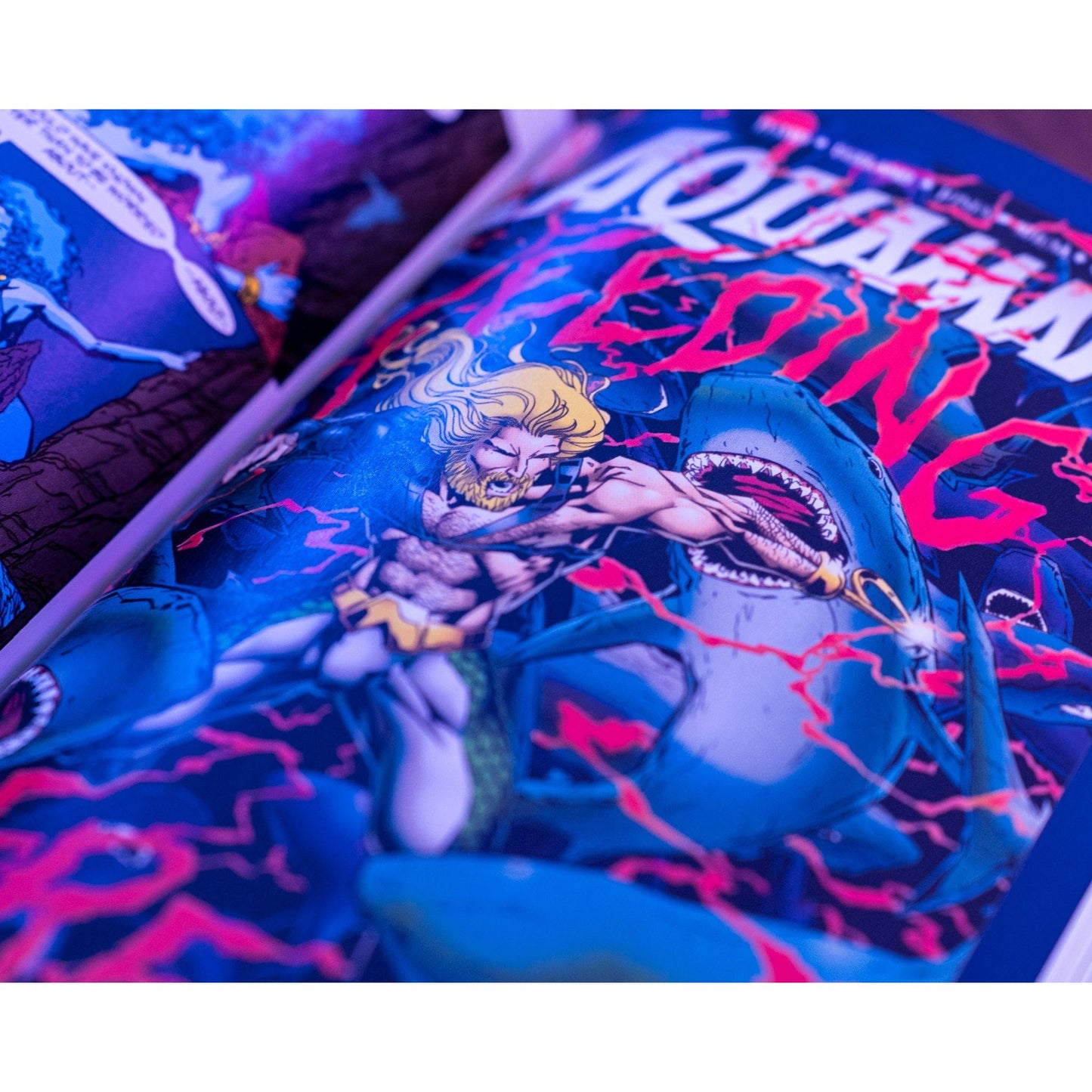 Aquaman by Peter David Omnibus