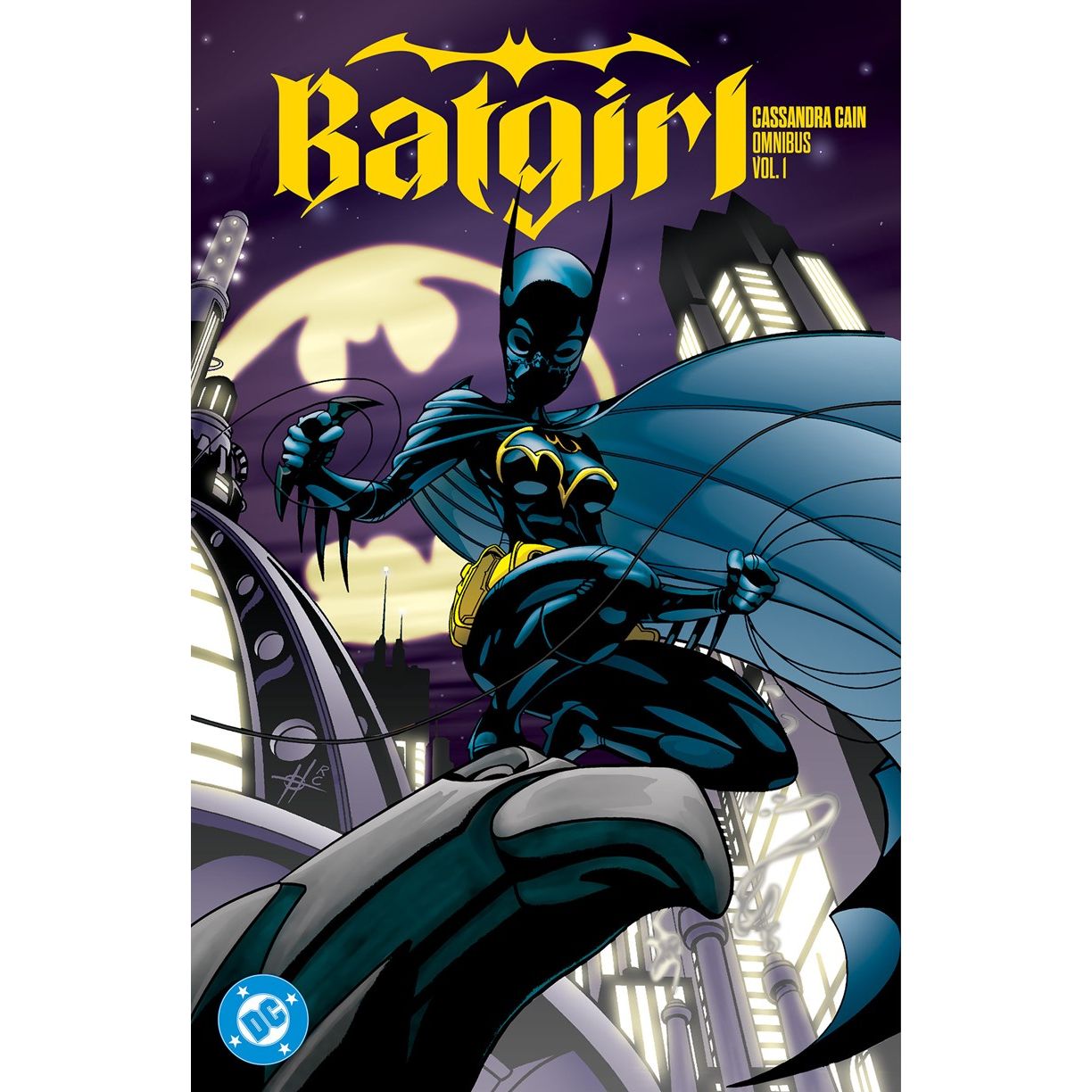 Batgirl: Cassandra Cain Omnibus Vol. 1 - In Store Date: February 2, 2027