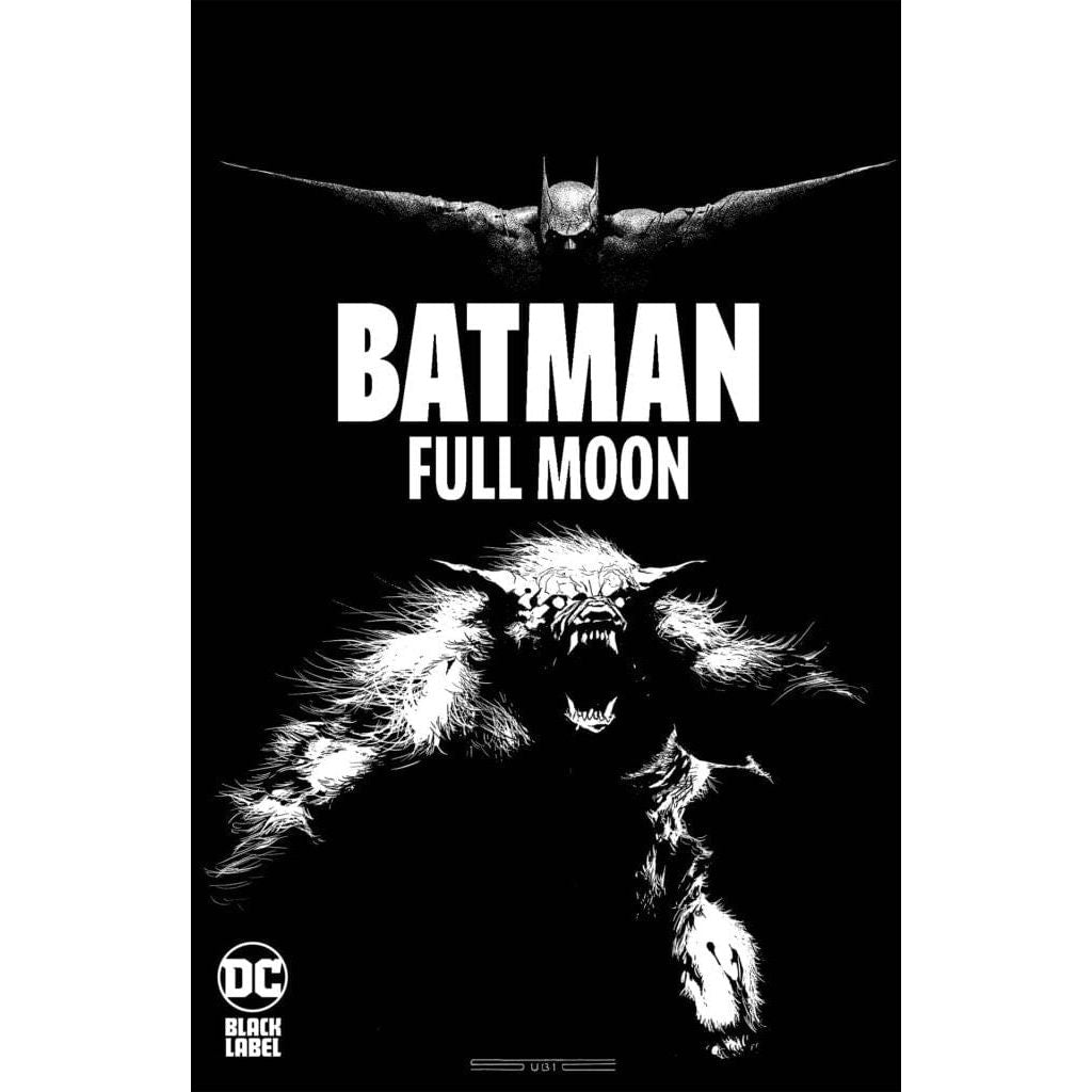 BATMAN: FULL MOON
