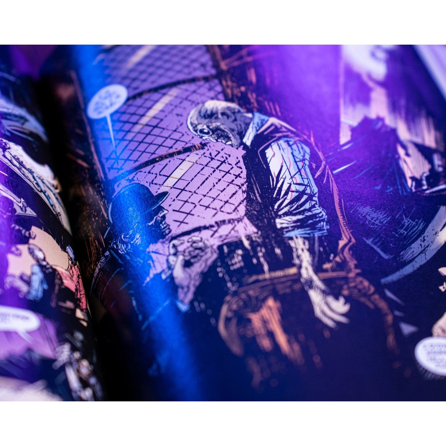 BATMAN: BRUCE WAYNE MURDERER TURNED FUGITIVE OMNIBUS