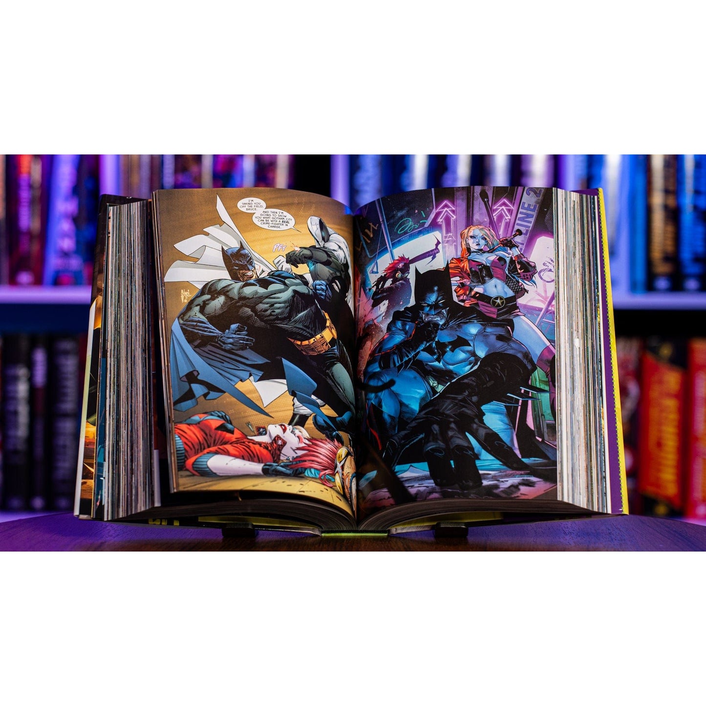 Batman by James Tynion IV Omnibus