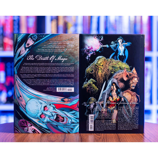 Justice League Dark Omnibus Bundle – The New 52 + Rebirth Era