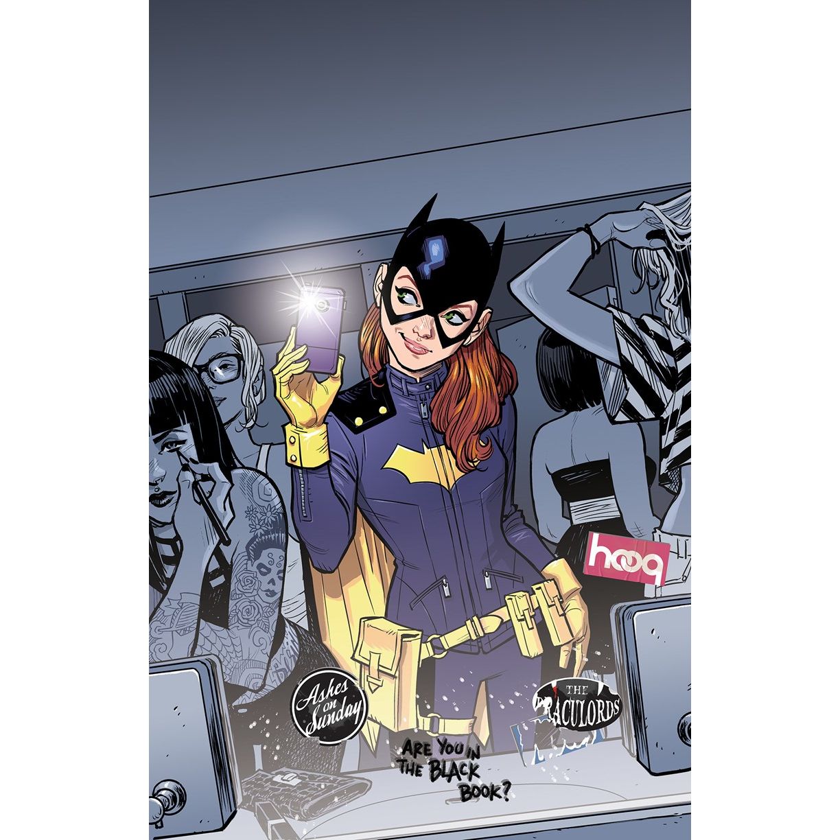 Batgirl of Burnside: The Complete Collection TPB - In Store Date: February 23, 2027