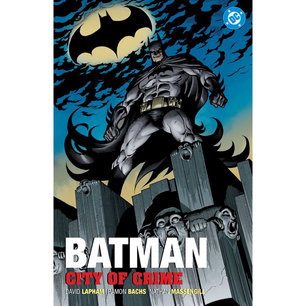 Batman: City of Crime (2027 Edition) TPB - In Store Date: June 22, 2027