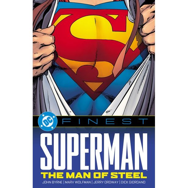 DC Finest: Events: Legends Part One- On Sale Date: Nov 10, 2026