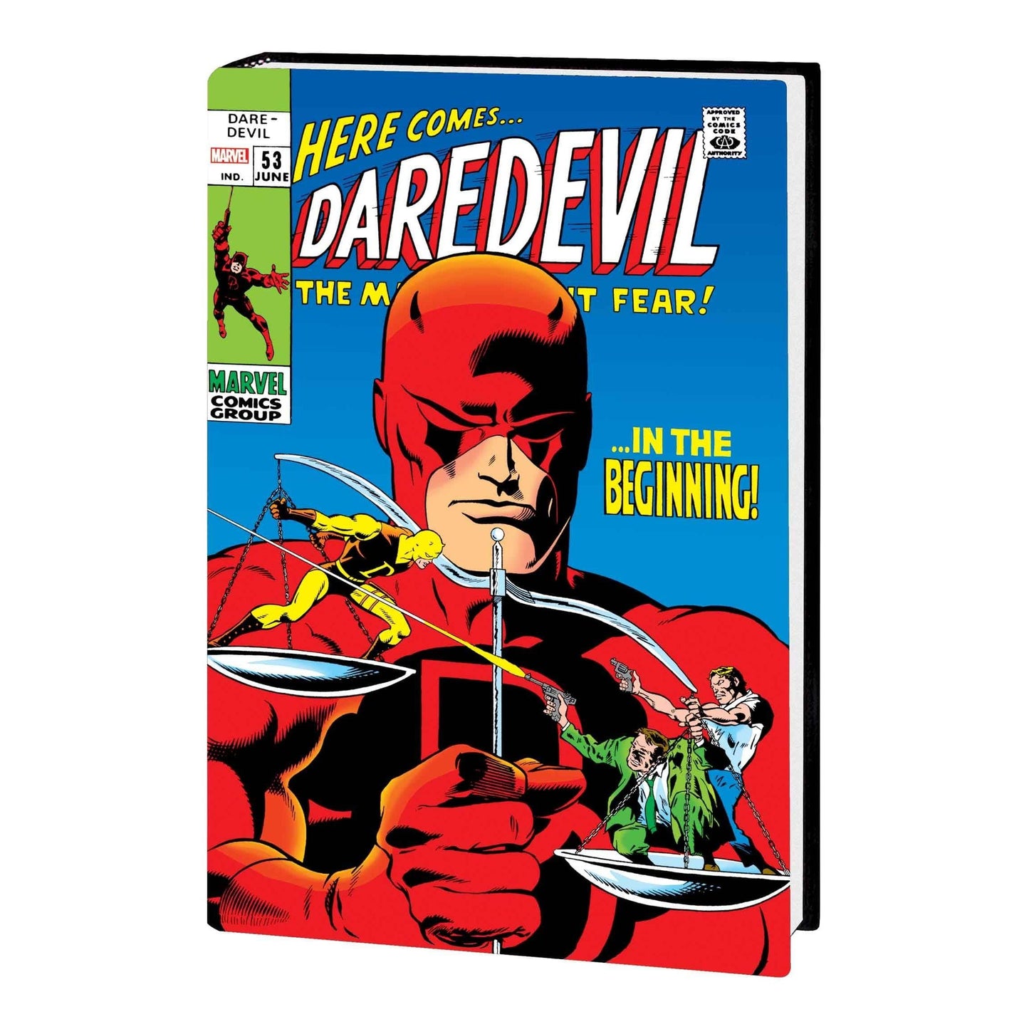 DAREDEVIL OMNIBUS VOL. 2