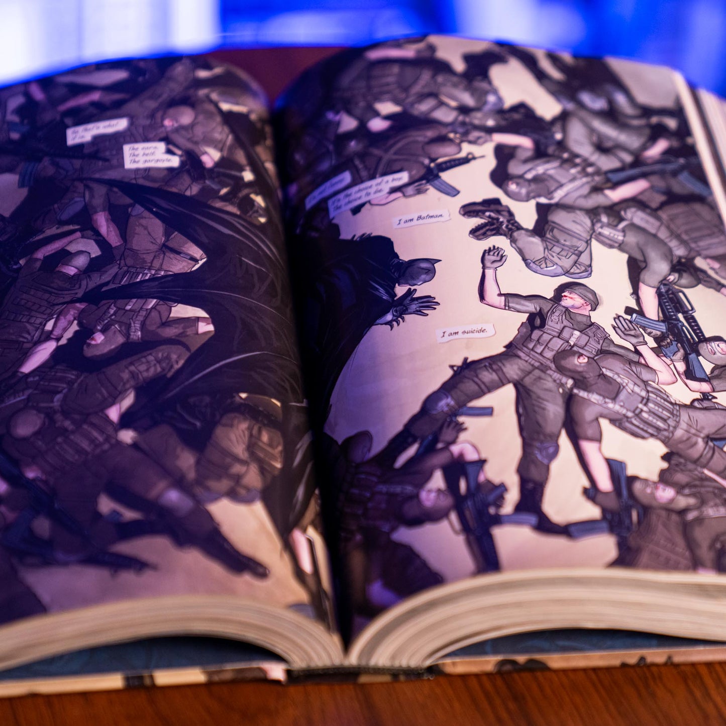 Batman by Tom King Omnibus Vol 1