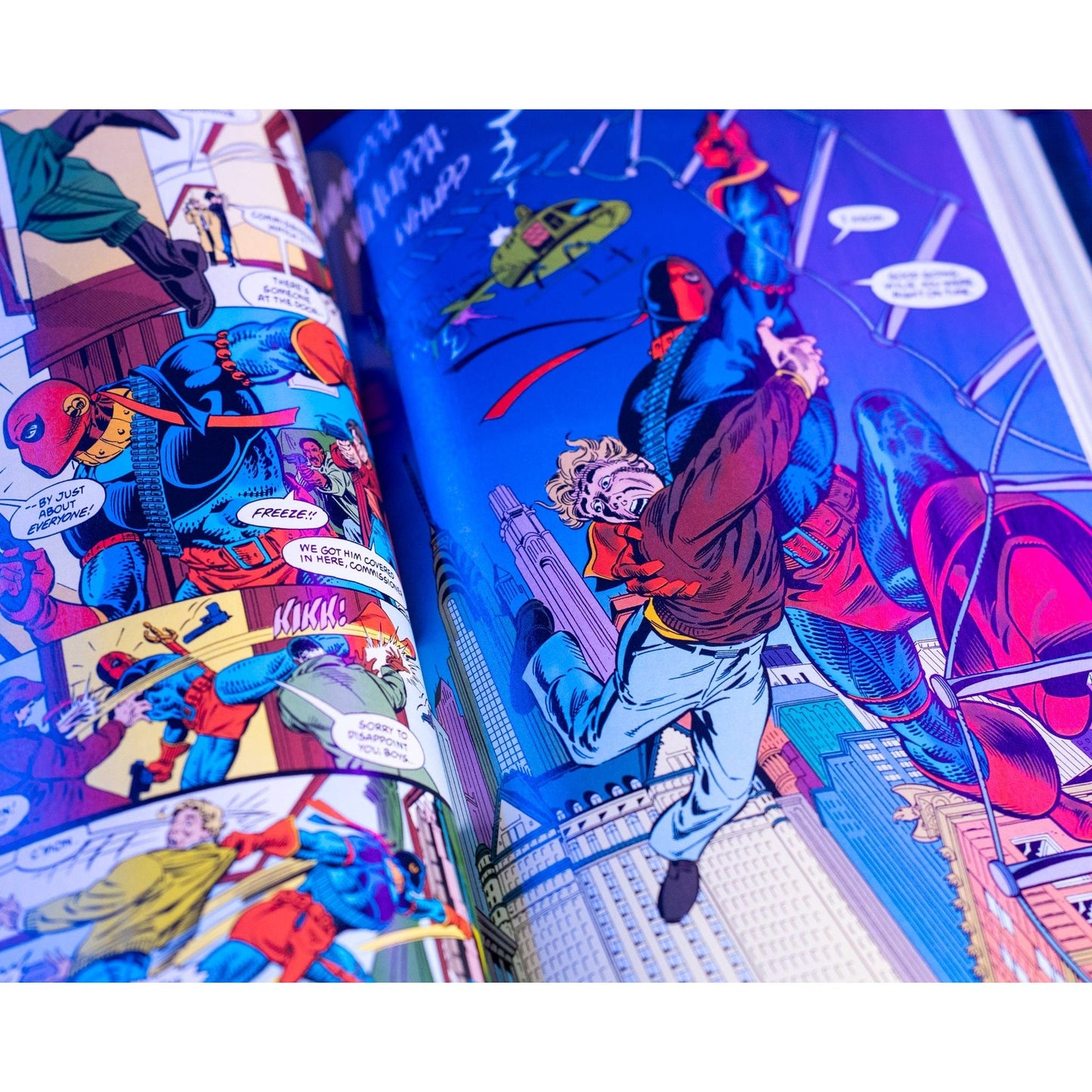 Deathstroke: The Terminator by Marv Wolfman Omnibus Vol. 1