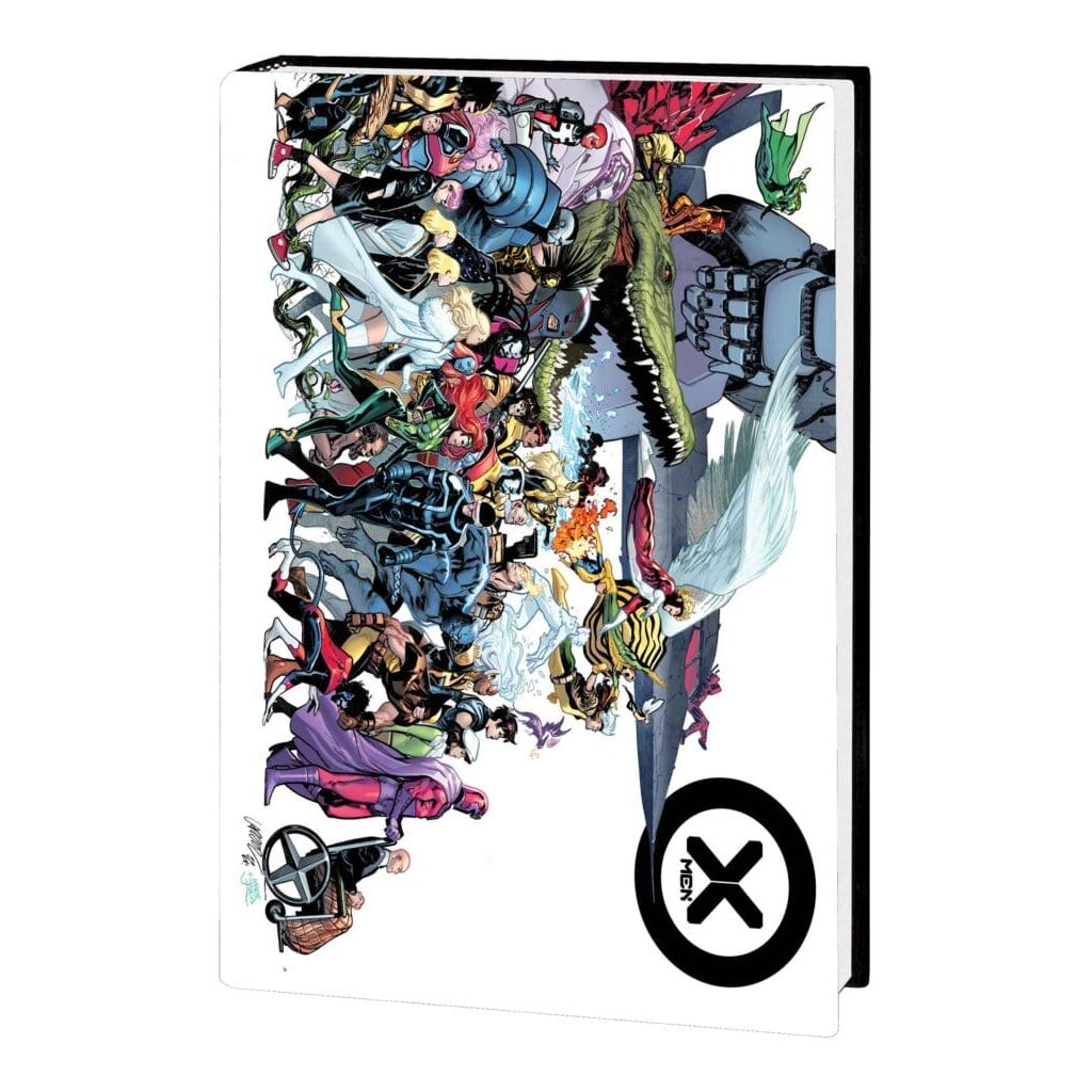 FALL OF THE HOUSE OF X/RISE OF THE POWERS OF X OMNIBUS HC PEPE