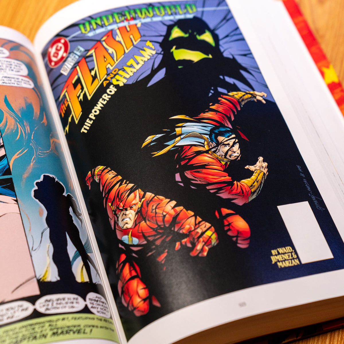 The Flash by Mark Waid Omnibus Vol. 2
