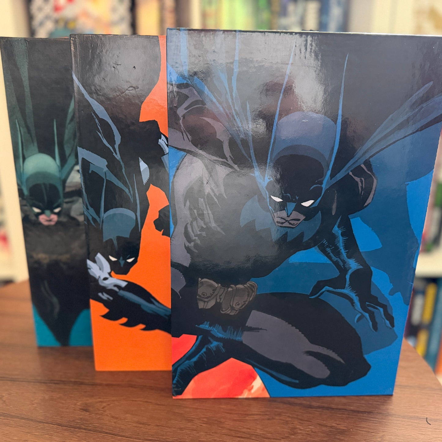 Absolute Batman Jeph Loeb & Tim Sale Pre-Order Bundle (Long Halloween, Dark Victory, Haunted Knight in Slipcase – Ships Together on Release)