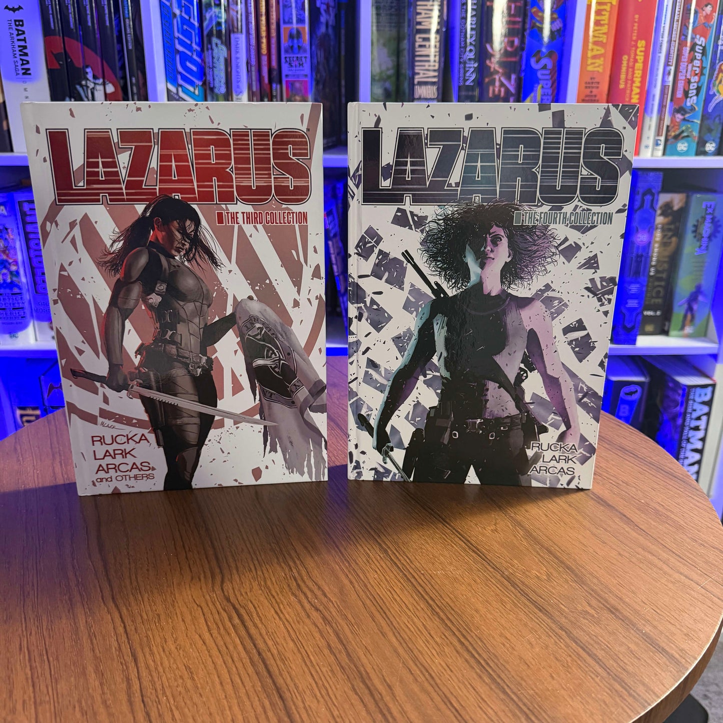 Lazarus Bundle