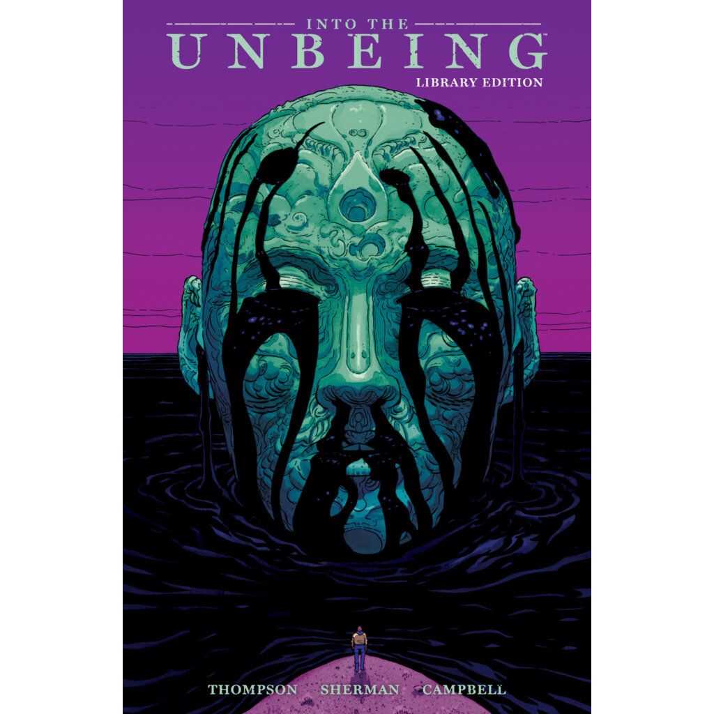 Into the Unbeing Library Edition - On Sale Date: Sept. 15, 2026