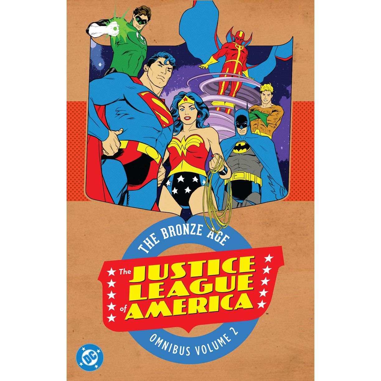 Justice League of America: The Bronze Age Omnibus Vol. 2 (2027 Edition) - In Store Date: February 16, 2027