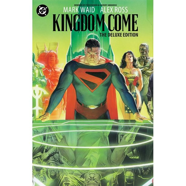 Kingdom Come: 30th Anniversary Deluxe Edition - On Sale Date: Oct 6, 2026
