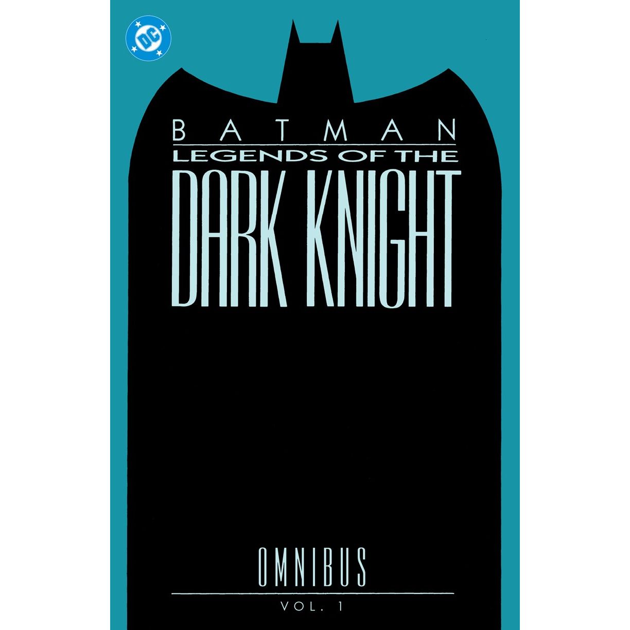 Batman: Legends of the Dark Knight Omnibus Vol. 1 - In Store Date: June 1, 2027