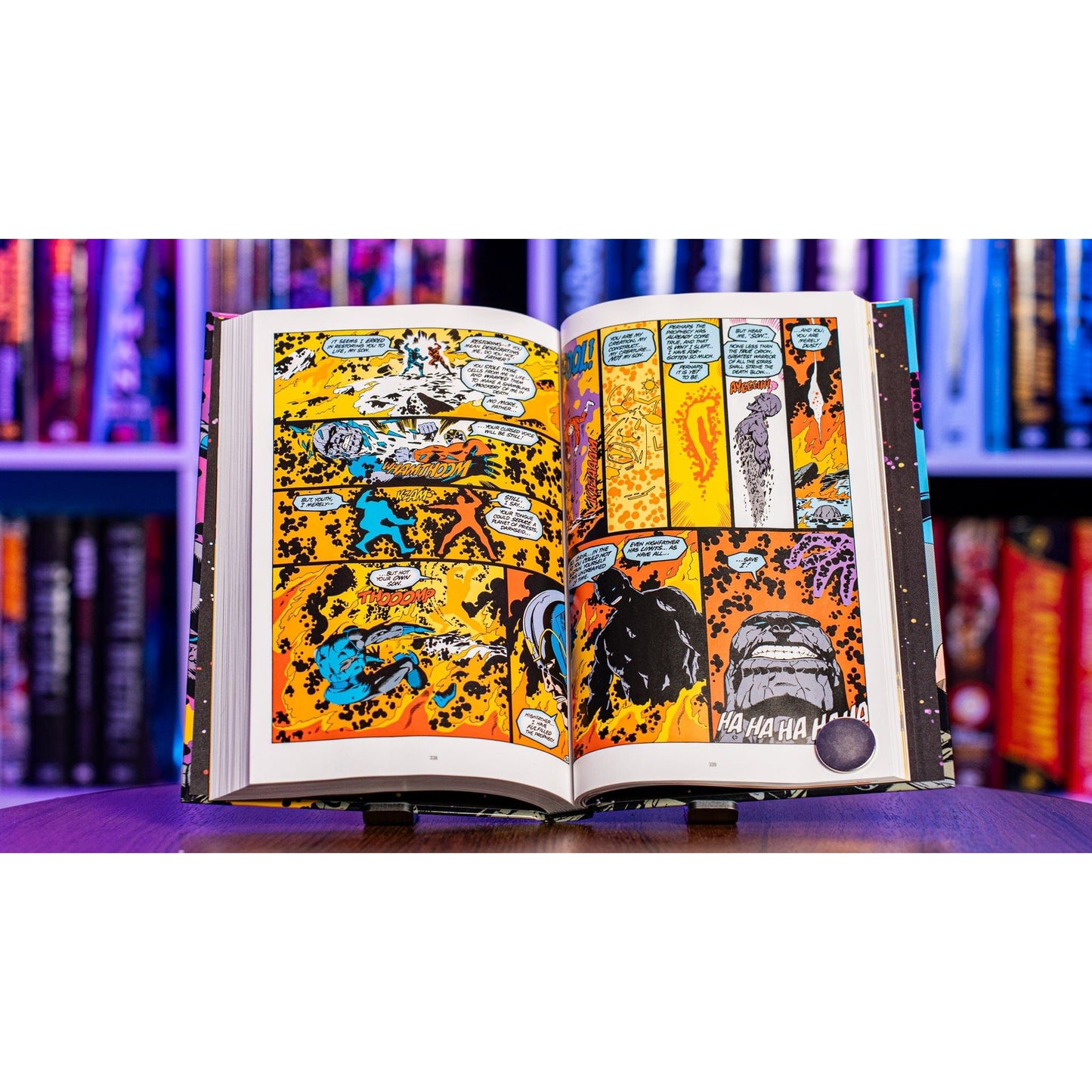 LEGION OF SUPER-HEROES THE GREAT DARKNESS SAGA DELUXE EDITION