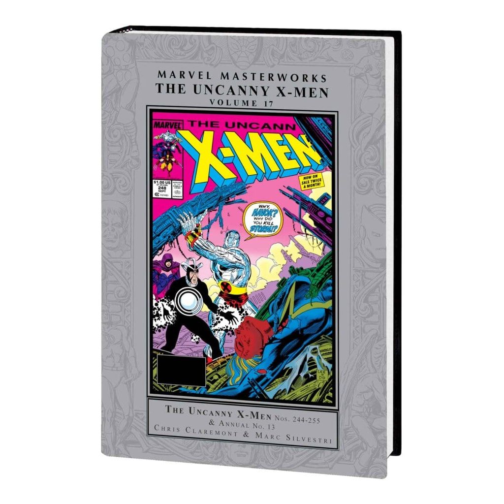 MARVEL MASTERWORKS: THE UNCANNY X-MEN VOL. 17 HC
