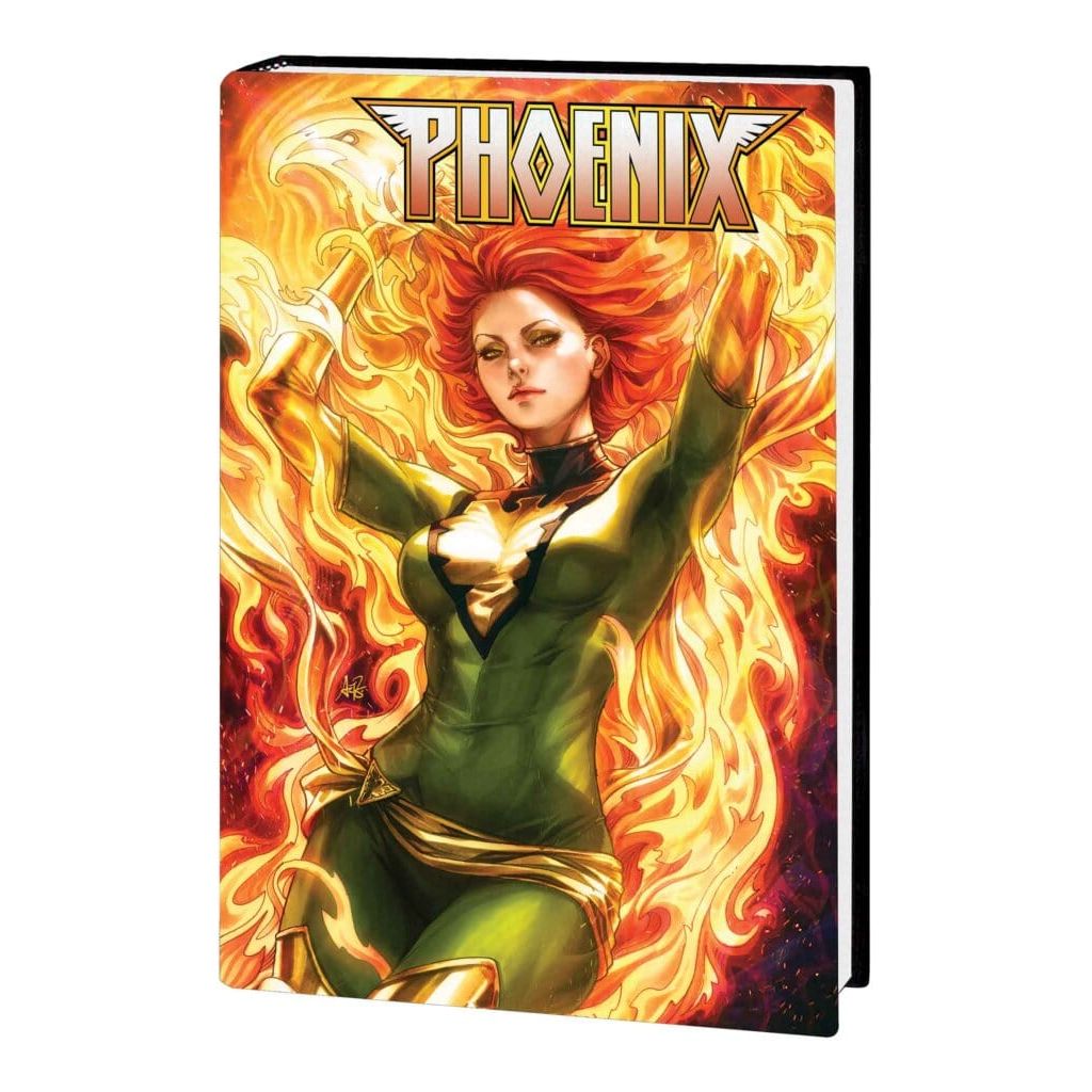 PHOENIX: THE DEATH & REBIRTH OF JEAN GREY OMNIBUS – Panel Bound Comics