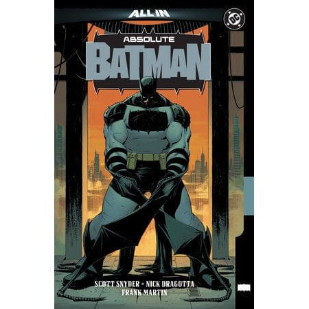 Absolute Batman Vol. 1: The Zoo – Panel Bound Comics