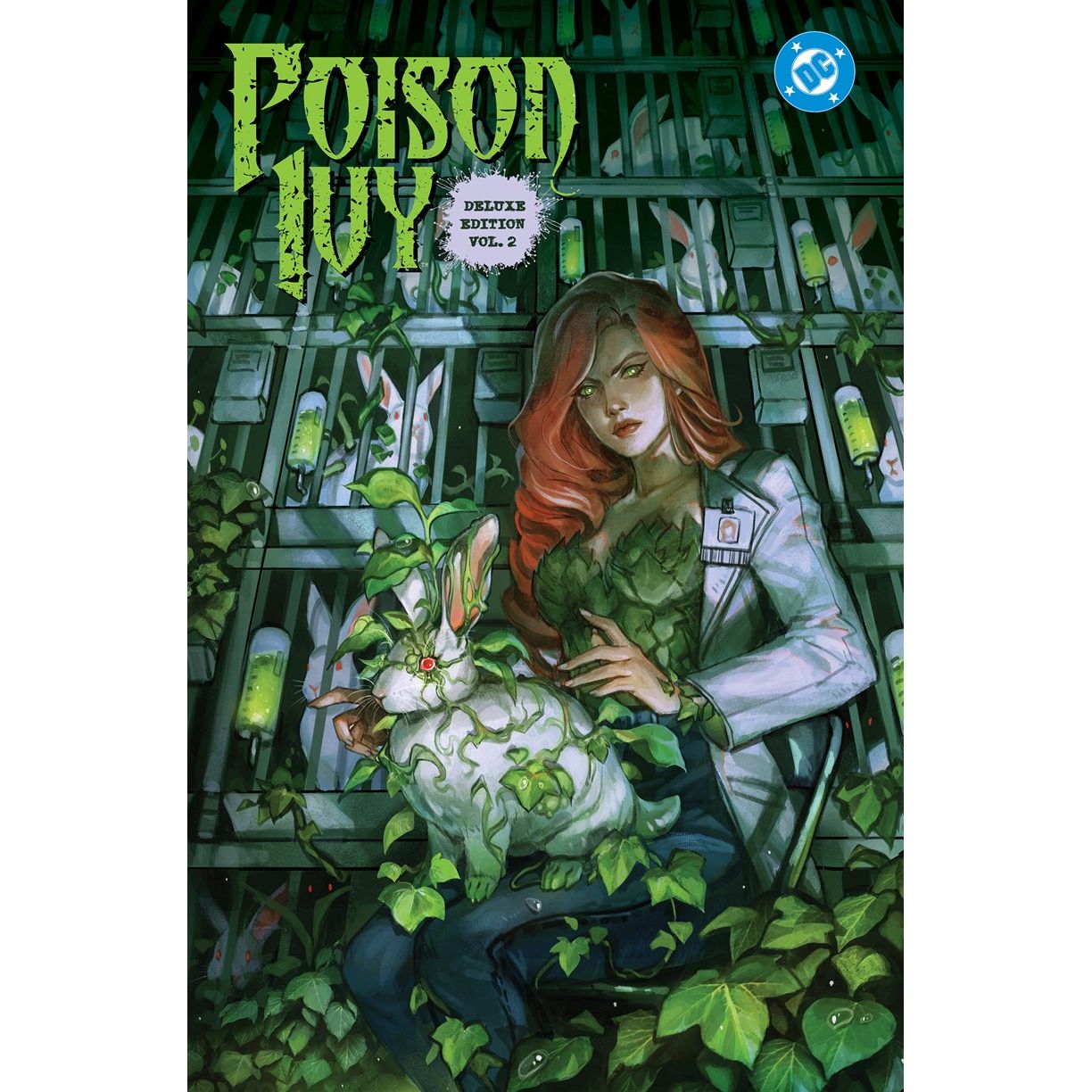 Poison Ivy : Deluxe Edition Vol. 2 HC - In Store Date: May 18, 2027