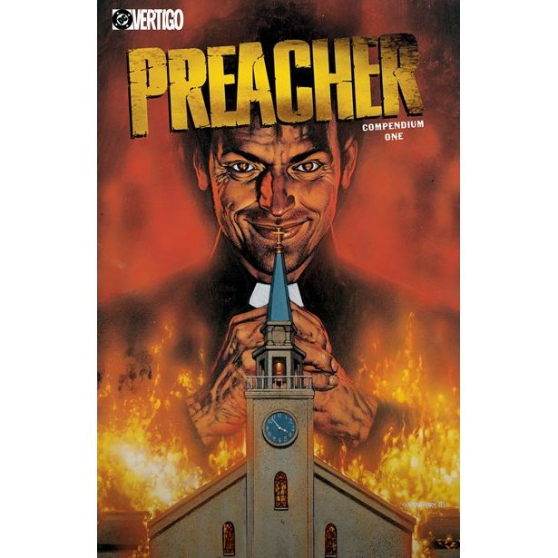 Preacher Compendium One - On Sale Date: Oct 27, 2026