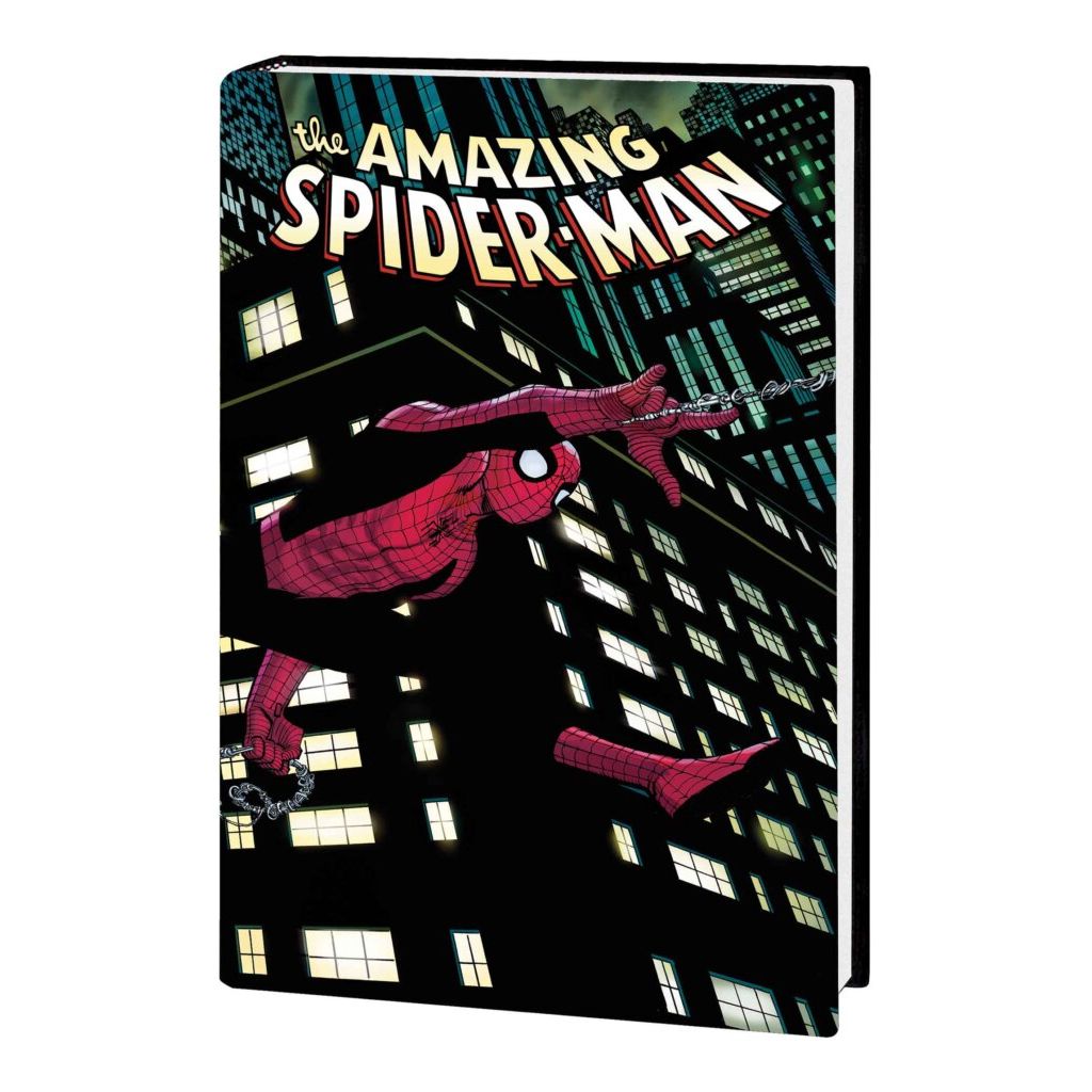Spider-Man: Brand New Day Omnibus Vol. 2 John Romita Jr. Cover On Sale 01/06/2026