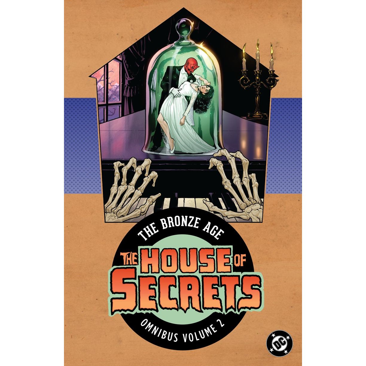 House of Secrets: The Bronze Age Omnibus Vol. 2 (2027 Edition) - In Store Date: April 27, 2027