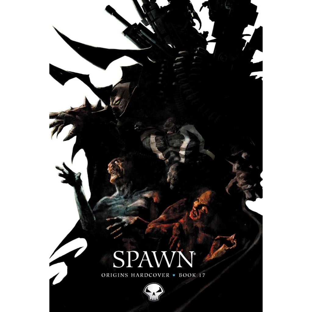 Spawn Origins HC Vol. 17 - In Store Date: July 15, 2026
