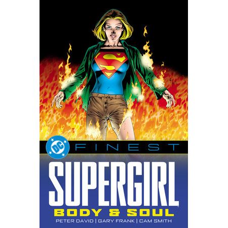 DC Finest: Supergirl: Body and Soul