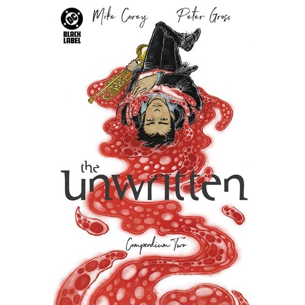 The Unwritten Compendium Two - On Sale Date: Sep 15, 2026