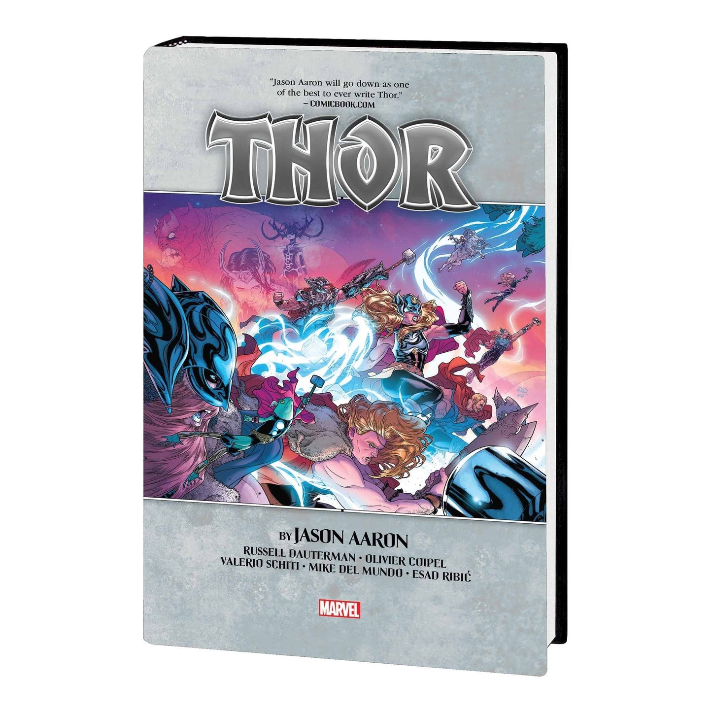 THOR BY JASON AARON OMNIBUS VOL. 2